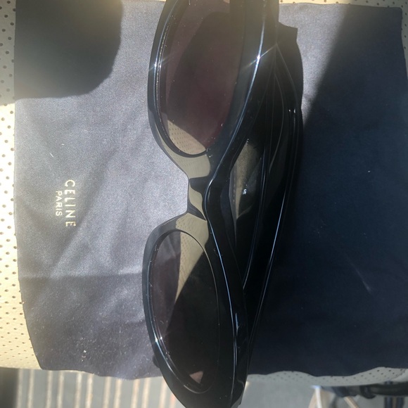 Celine Triiomphe Acetate Sunglass - Picture 2 of 8